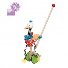 Load image into Gallery viewer, Speedy Flamingo (Wonderworld)