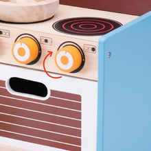 Load image into Gallery viewer, Little Stove & Oven (Wonderworld) *restock2*