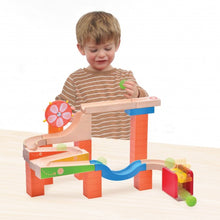 Load image into Gallery viewer, Trix Trax Glow & Roll Playset (Wonderworld)