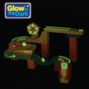 Load image into Gallery viewer, Trix Trax Glow & Roll Playset (Wonderworld)