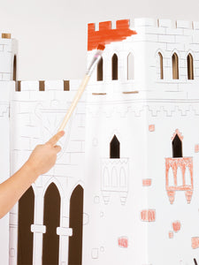 Castle Cardboard Playhouse by small foot