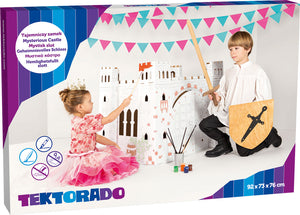 Castle Cardboard Playhouse by small foot