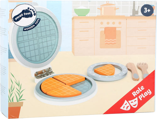 Waffle Iron by small foot