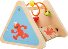 Load image into Gallery viewer, Sesame Street Motor Skills Triangle by small foot