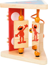 Load image into Gallery viewer, Sesame Street Motor Skills Triangle by small foot