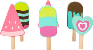 Wooden Ice-cream Cart by small foot