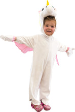 Load image into Gallery viewer, Fluffy Unicorn Costume by small foot