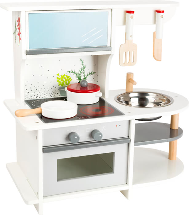Graceful Children's Play Kitchen by small foot – lilfairies-sg