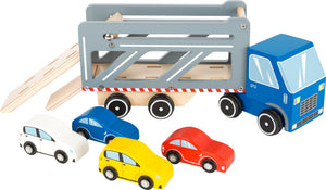 Car Transporter Premium by smallfoot
