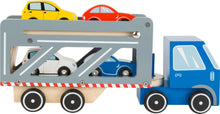 Load image into Gallery viewer, Car Transporter Premium by smallfoot