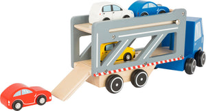 Car Transporter Premium by smallfoot