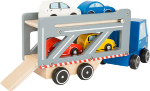 Car Transporter Premium by smallfoot