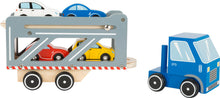 Load image into Gallery viewer, Car Transporter Premium by smallfoot