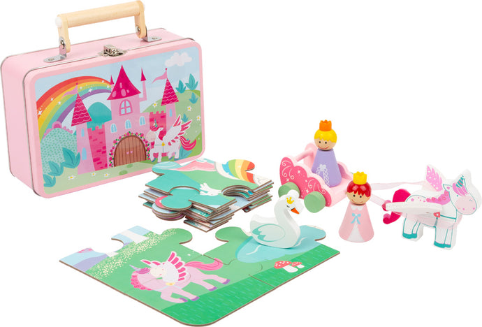Unicorn Play Set in a Case by small foot