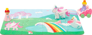 Unicorn Play Set in a Case by small foot