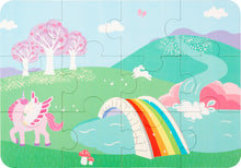 Load image into Gallery viewer, Unicorn Play Set in a Case by small foot