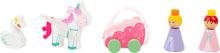 Load image into Gallery viewer, Unicorn Play Set in a Case by small foot