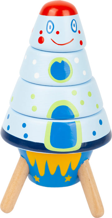 Stacking Rocket 