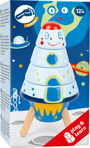 Stacking Rocket "Space"
