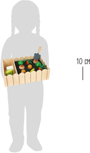 Vegetable Garden Play Set by smallfoot