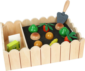Vegetable Garden Play Set by smallfoot