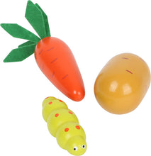 Load image into Gallery viewer, Vegetable Garden Play Set by smallfoot