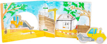 Load image into Gallery viewer, Fire Brigade Picture Book by smallfoot