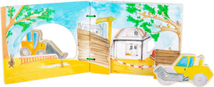 Fire Brigade Picture Book by smallfoot