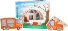 Load image into Gallery viewer, Fire Brigade Picture Book by smallfoot