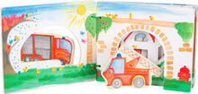 Load image into Gallery viewer, Fire Brigade Picture Book by smallfoot