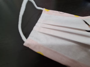 Kids Disposable 3ply Mask (10s pack)