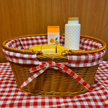 Load image into Gallery viewer, Wooden Picnic Set *restock2*