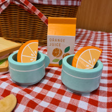 Load image into Gallery viewer, Wooden Picnic Set *restock2*