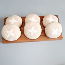 Load image into Gallery viewer, Felt Crusty Buns