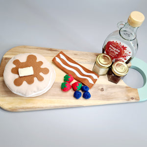 Felt Pancake Set