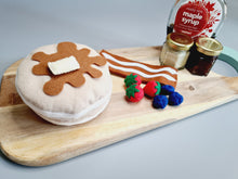 Load image into Gallery viewer, Felt Pancake Set
