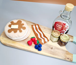Felt Pancake Set
