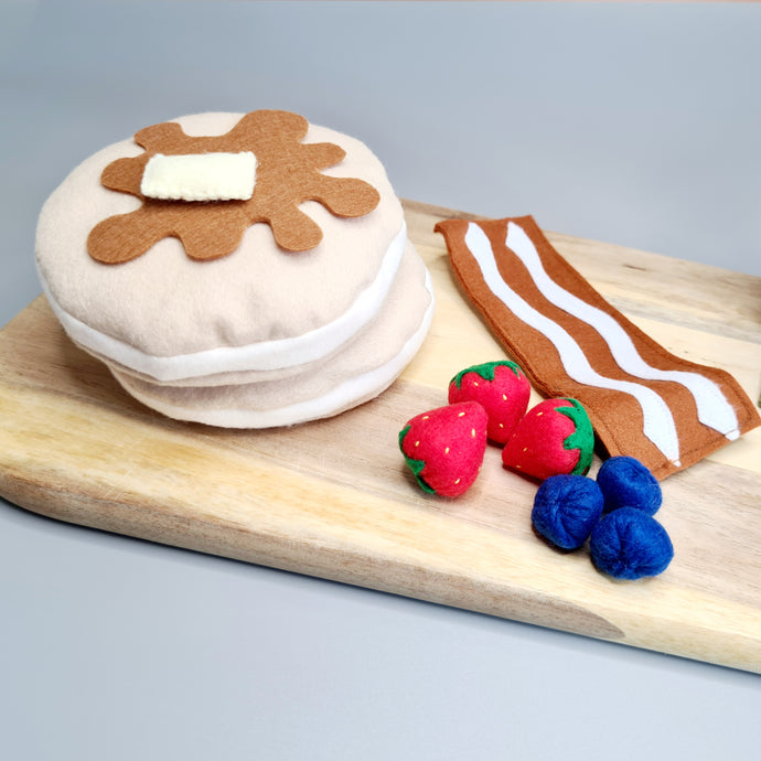 Felt Pancake Set