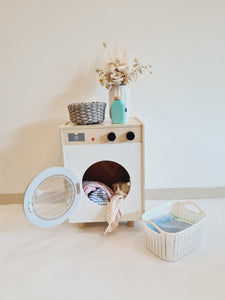 Wooden Toy Washer *restock*