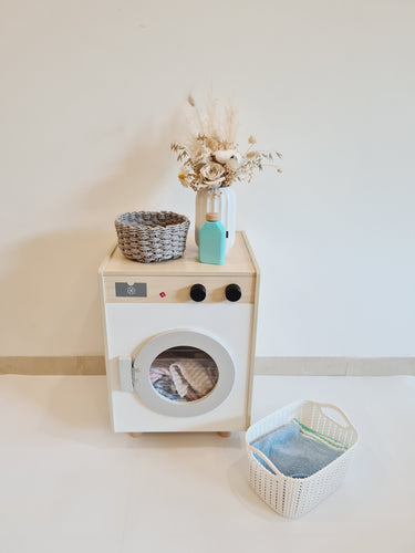 Wooden Toy Washer *restock*