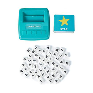 Learn to Spell Playset *restock*