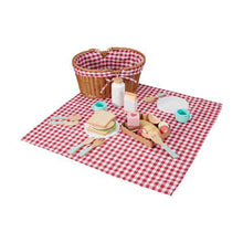 Load image into Gallery viewer, Wooden Picnic Set *restock2*