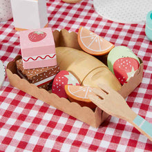 Load image into Gallery viewer, Wooden Picnic Set *restock2*