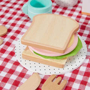 Wooden Picnic Set *restock2*