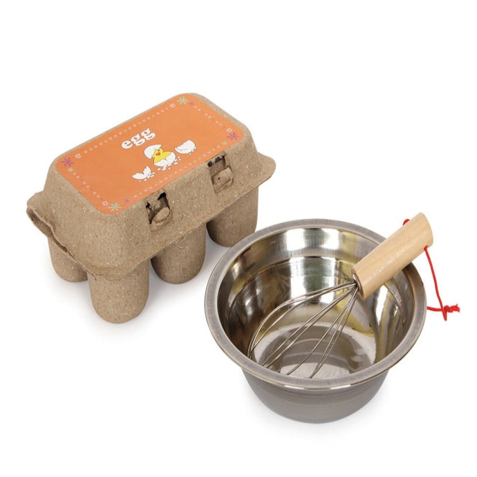 Wooden Egg Carton by smallfoot