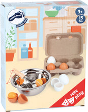Load image into Gallery viewer, Wooden Egg Carton by smallfoot