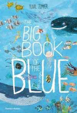 Load image into Gallery viewer, The Big Book of the Blue by Yuval Zommer