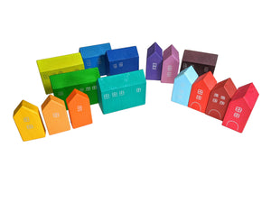 Waldorf Rainbow Town