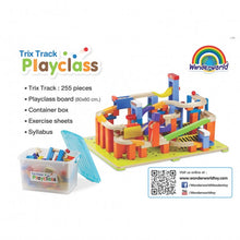Load image into Gallery viewer, Trix Track Playclass Set (Wonderworld)