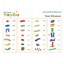 Load image into Gallery viewer, Trix Track Playclass Set (Wonderworld)